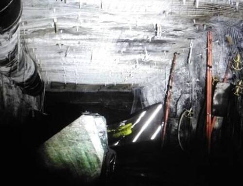 Clarity of Nautitech cameras for underground mining