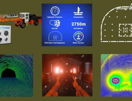 NAUTITECH Spitfire BPLM for Hard Rock Mining